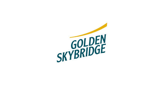 Golden Skybridge Logo