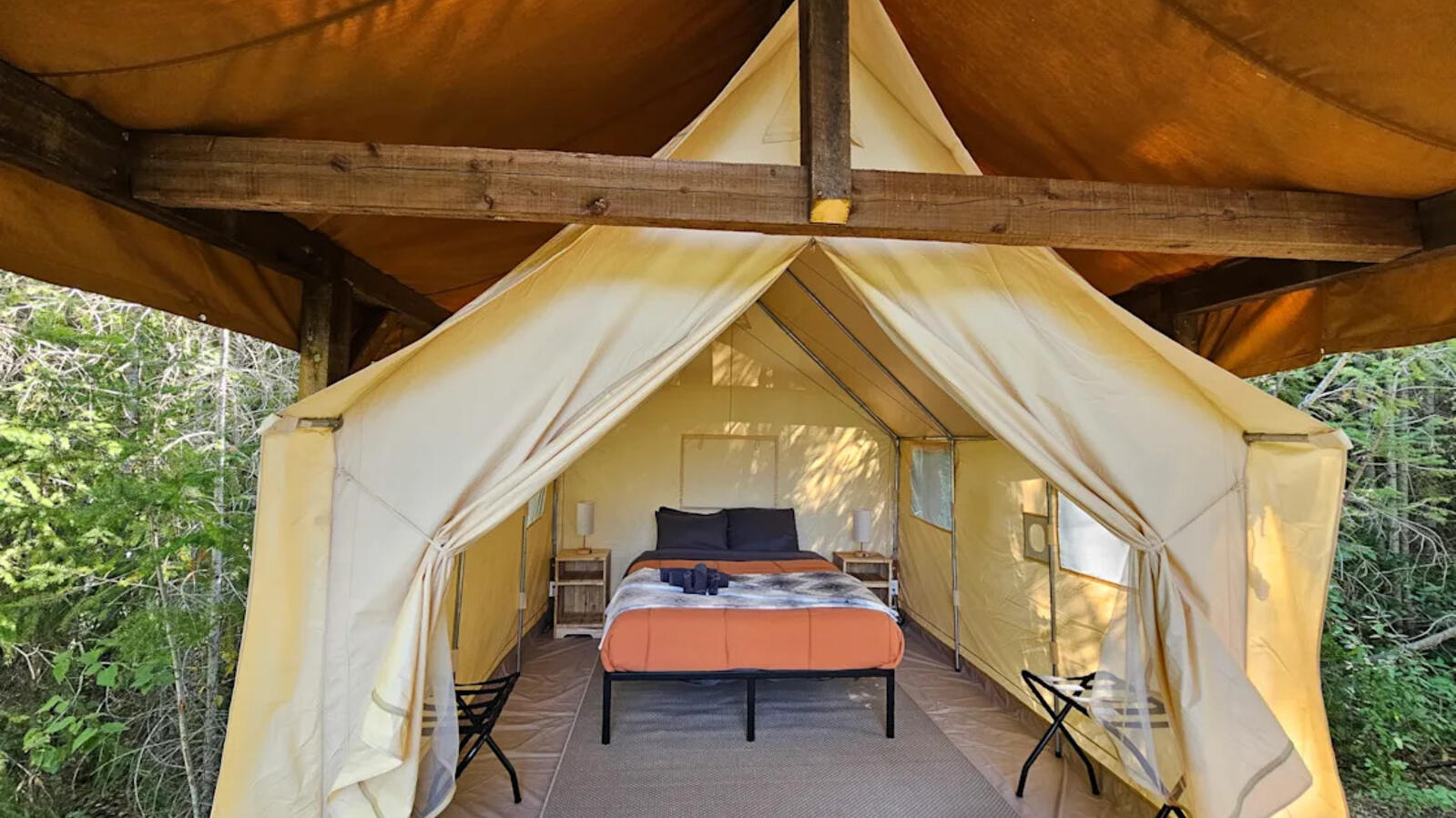 Zesty Campers Tent
