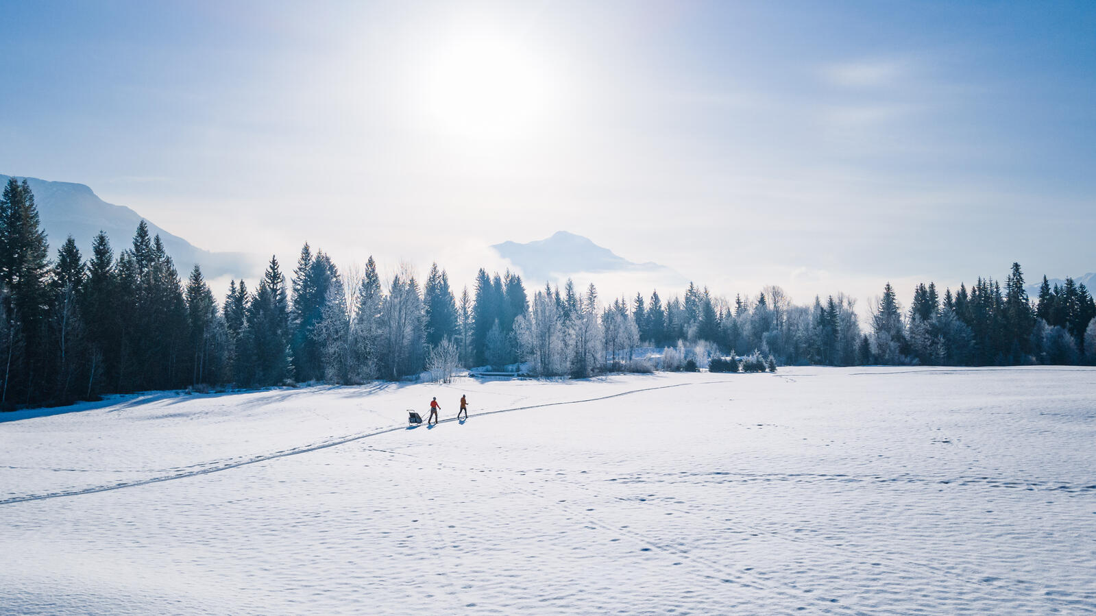Golden-BC-Activities-Nordic cross country skiing-credit Maur Mere Media-42.jpg Golden Golf Course, Nordic Skiing, Cross-Country Skiing