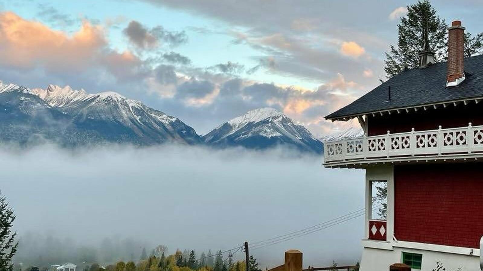 Edelweiss Village+Resort Exterior