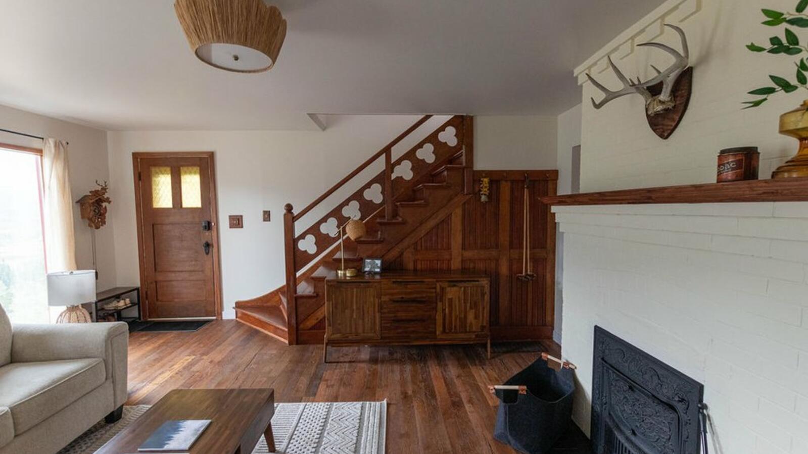 Edelweiss Village+Resort Living Room